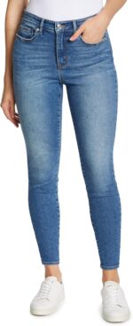 Straight Jeans for Women High Waisted Jeans