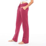 Basics Women's Terry Cotton Pants Set of 2 Pcs - Image 3