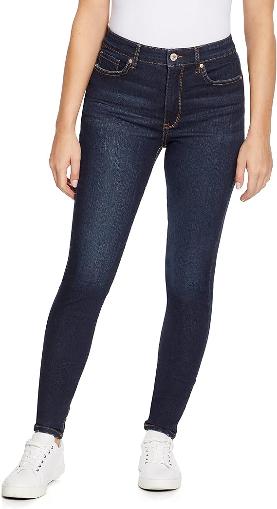 10 Women's High Rise Perfect Skinny Jean - Image 1