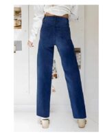 Straight Jeans for Women High Waisted Jeans - Image 2