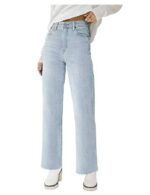 Straight Jeans for Women High Waisted Jeans