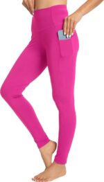 Yoga Pants for Women with Pockets High Waisted - Image 4