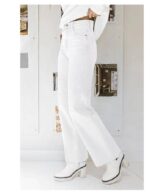 Straight Jeans for Women High Waisted Jeans - Image 3