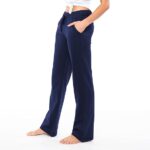 Basics Women's Terry Cotton Pants Set of 2 Pcs - Image 3