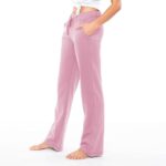 Basics Women's Terry Cotton Pants Set of 2 Pcs - Image 3