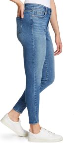 Straight Jeans for Women High Waisted Jeans - Image 3