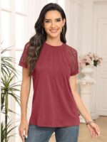 Womens Summer Tops Spring Shirts Trendy Vacation Outfits