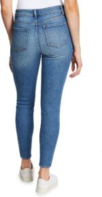 Straight Jeans for Women High Waisted Jeans - Image 4