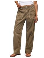 Straight Fit Mid Rise Baggy Pocket Denim Jeans Without Belt