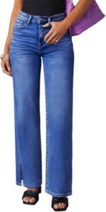 Straight Jeans for Women High Waisted Jeans