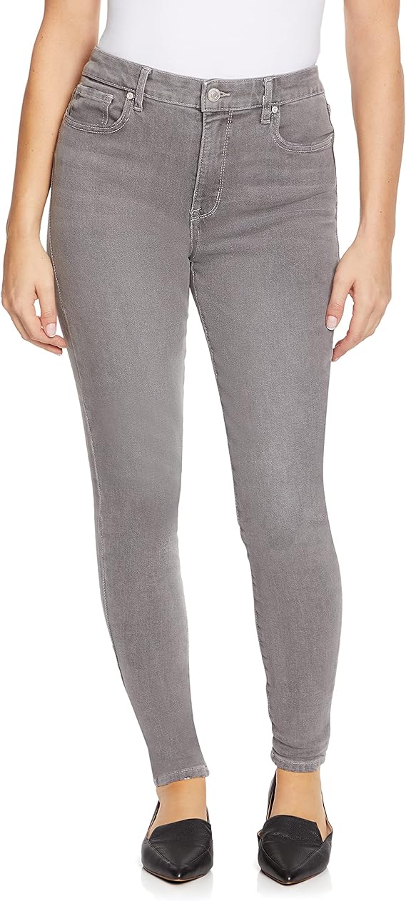 4 Women's High Rise Perfect Skinny Jean - Image 1