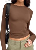 Ladies Full Sleeves T Shirts