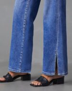 Straight Jeans for Women High Waisted Jeans - Image 3