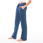 Basics Women's Terry Cotton Pants Set of 2 Pcs - Image 3