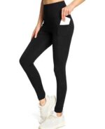 Yoga Pants for Women with Pockets High Waisted
