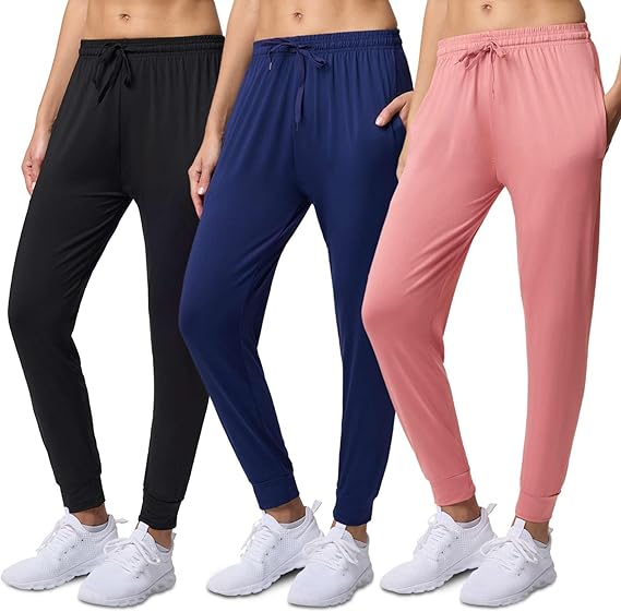 6 Womens Dry-Fit Pack of 3 Pcs - Image 1