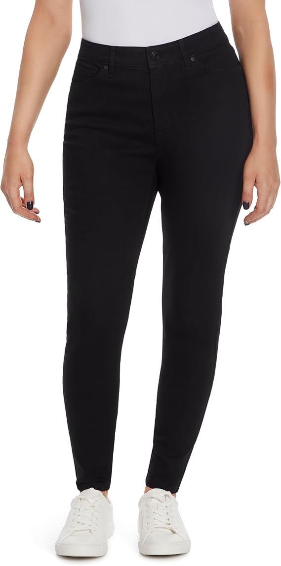 7 Women's High Rise Perfect Skinny Jean - Image 1