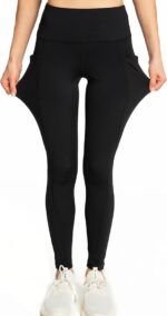 Yoga Pants for Women with Pockets High Waisted - Image 3