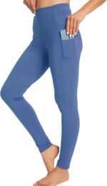 Yoga Pants for Women with Pockets High Waisted - Image 4