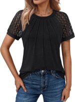 Womens Summer Tops Spring Shirts Trendy Vacation Outfits - Image 7