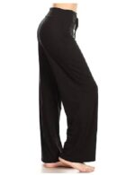 Women's Leggings as Casual Comfy Sleepwear for Lounge and Yoga - Image 3