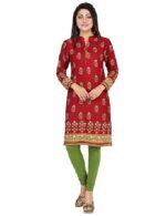Long Kurtis For Womens