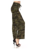 Women's Leggings as Casual Comfy Sleepwear for Lounge and Yoga - Image 4