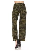 Women's Leggings as Casual Comfy Sleepwear for Lounge and Yoga - Image 3