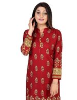 Long Kurtis For Womens - Image 2