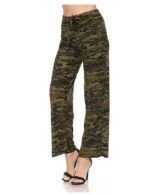 Women's Leggings as Casual Comfy Sleepwear for Lounge and Yoga