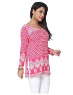 Women's Printed Short Kurtis - Image 9