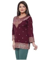 Short Indian Kurtis - Image 8