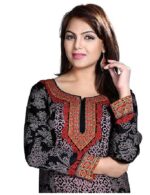 Short Indian Kurtis, - Image 10