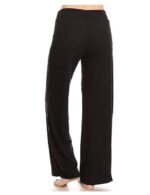 Women's Leggings as Casual Comfy Sleepwear for Lounge and Yoga - Image 2