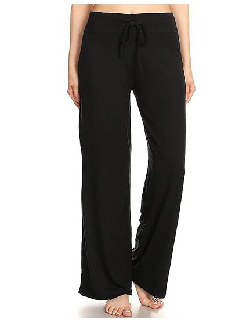 New Project Women's Leggings as Casual Comfy Sleepwear for Lounge and Yoga - Image 1