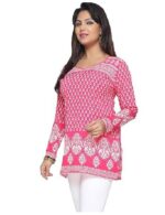 Women's Printed Short Kurtis - Image 8