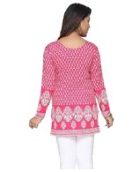 Women's Printed Short Kurtis - Image 7