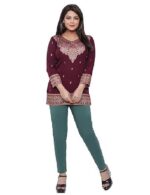 Short Indian Kurtis - Image 6