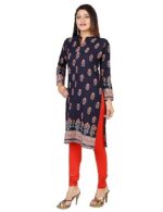 Long Kurtis For Womens