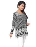 Women's Printed Short Kurtis - Image 5