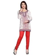 Short Indian Kurtis, - Image 6