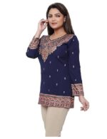 Short Indian Kurtis - Image 3