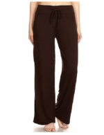Women's Leggings as Casual Comfy Sleepwear for Lounge and Yoga