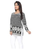 Women's Printed Short Kurtis - Image 3