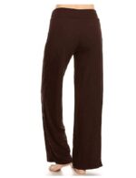 Women's Leggings as Casual Comfy Sleepwear for Lounge and Yoga - Image 3